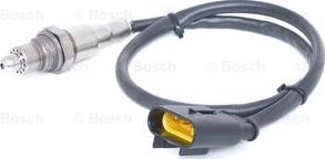 BOSCH 0 258 030 123 - Sonda lambda www.autoricambit.com