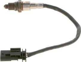 BOSCH 0 258 030 340 - Sonda lambda www.autoricambit.com