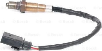 BOSCH 0 258 027 052 - Sonda lambda www.autoricambit.com