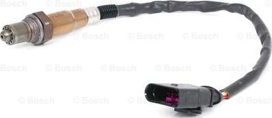 BOSCH 0 258 027 052 - Sonda lambda www.autoricambit.com