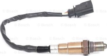 BOSCH 0 258 027 052 - Sonda lambda www.autoricambit.com