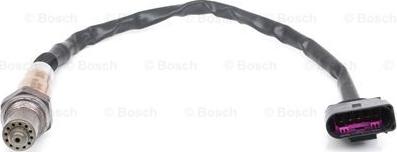 BOSCH 0 258 027 052 - Sonda lambda www.autoricambit.com