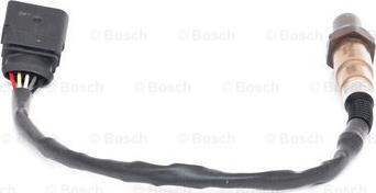 BOSCH 0 258 027 052 - Sonda lambda www.autoricambit.com