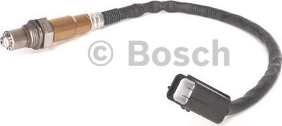 BOSCH 0 258 027 006 - Sonda lambda www.autoricambit.com