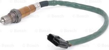 BOSCH 0 258 027 031 - Sonda lambda www.autoricambit.com