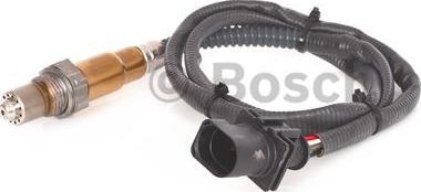 BOSCH 0 258 027 074 - Sonda lambda www.autoricambit.com