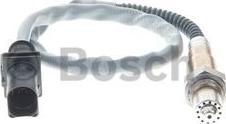 BOSCH 0 258 027 159 - Sonda lambda www.autoricambit.com