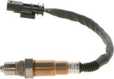 BOSCH 0 258 027 151 - Sonda lambda www.autoricambit.com