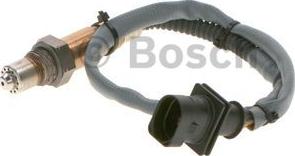 BOSCH 0 258 027 162 - Sonda lambda www.autoricambit.com