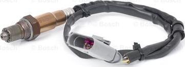 BOSCH 0 258 027 110 - Sonda lambda www.autoricambit.com