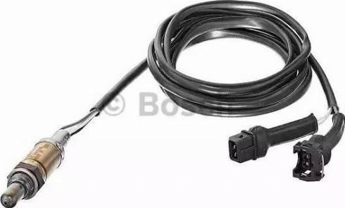 BOSCH 0 258 104 004 - Sonda lambda www.autoricambit.com