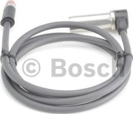 BOSCH 0 265 004 025 - Sensore, N° giri ruota www.autoricambit.com