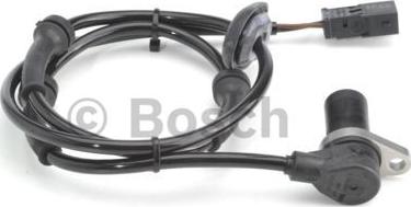 BOSCH 0 265 006 569 - Sensore, N° giri ruota www.autoricambit.com