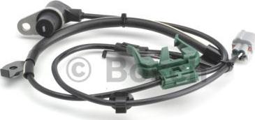 BOSCH 0 265 006 665 - Sensore, N° giri ruota www.autoricambit.com