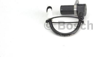 BOSCH 0 265 006 344 - Sensore, N° giri ruota www.autoricambit.com