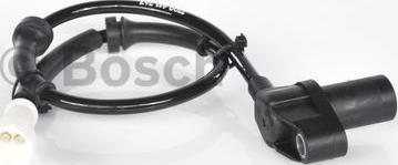 BOSCH 0 265 006 383 - Sensore, N° giri ruota www.autoricambit.com