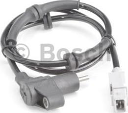 BOSCH 0 265 006 209 - Sensore, N° giri ruota www.autoricambit.com