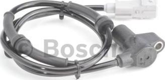 BOSCH 0 265 006 209 - Sensore, N° giri ruota www.autoricambit.com