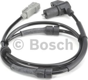 BOSCH 0 265 006 200 - Sensore, N° giri ruota www.autoricambit.com