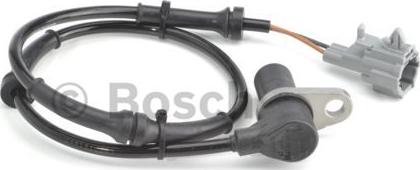 BOSCH 0 265 006 755 - Sensore, N° giri ruota www.autoricambit.com