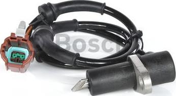 BOSCH 0 265 006 756 - Sensore, N° giri ruota www.autoricambit.com