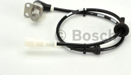 BOSCH 0 265 001 059 - Sensore, N° giri ruota www.autoricambit.com