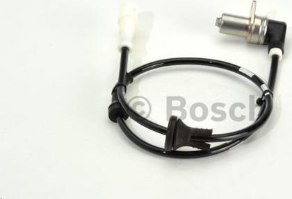 BOSCH 0 265 001 059 - Sensore, N° giri ruota www.autoricambit.com