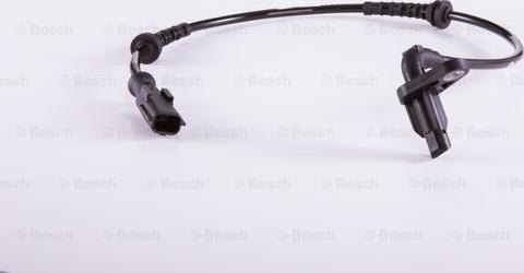 BOSCH 0 265 008 946 - Sensore, N° giri ruota www.autoricambit.com