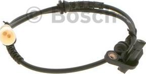 BOSCH 0 265 008 943 - Sensore, N° giri ruota www.autoricambit.com