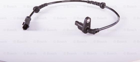 BOSCH 0 265 008 947 - Sensore, N° giri ruota www.autoricambit.com