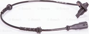 BOSCH 0 265 008 936 - Sensore, N° giri ruota www.autoricambit.com