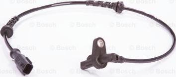 BOSCH 0 265 008 936 - Sensore, N° giri ruota www.autoricambit.com