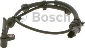 BOSCH 0 265 008 926 - Sensore, N° giri ruota www.autoricambit.com