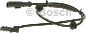 BOSCH 0 265 008 923 - Sensore, N° giri ruota www.autoricambit.com