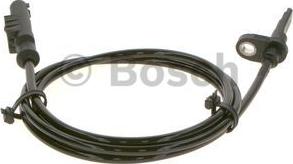 BOSCH 0 265 008 414 - Sensore, N° giri ruota www.autoricambit.com