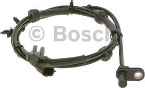 BOSCH 0 265 008 620 - Sensore, N° giri ruota www.autoricambit.com