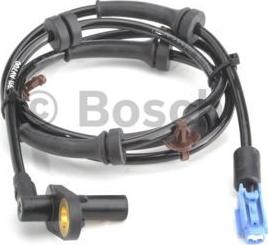 BOSCH 0 265 007 463 - Sensore, N° giri ruota www.autoricambit.com