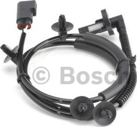 BOSCH 0 265 007 404 - Sensore, N° giri ruota www.autoricambit.com