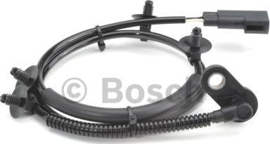 BOSCH 0 265 007 404 - Sensore, N° giri ruota www.autoricambit.com