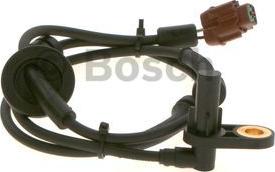 BOSCH 0 265 007 414 - Sensore, N° giri ruota www.autoricambit.com