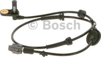 BOSCH 0 265 007 413 - Sensore, N° giri ruota www.autoricambit.com