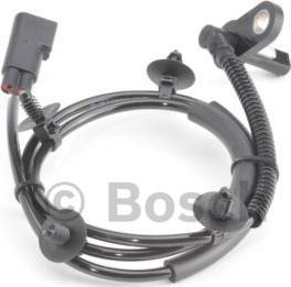 BOSCH 0 265 007 417 - Sensore, N° giri ruota www.autoricambit.com