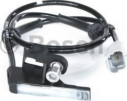 BOSCH 0 265 007 424 - Sensore, N° giri ruota www.autoricambit.com