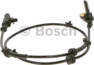 BOSCH 0 265 007 554 - Sensore, N° giri ruota www.autoricambit.com