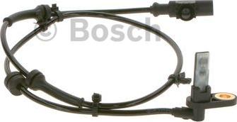 BOSCH 0 265 007 554 - Sensore, N° giri ruota www.autoricambit.com