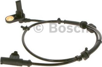 BOSCH 0 265 007 554 - Sensore, N° giri ruota www.autoricambit.com