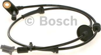 BOSCH 0 265 007 552 - Sensore, N° giri ruota www.autoricambit.com