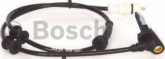 BOSCH 0 265 007 534 - Sensore, N° giri ruota www.autoricambit.com