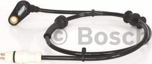 BOSCH 0 265 007 534 - Sensore, N° giri ruota www.autoricambit.com