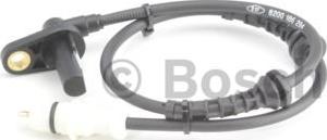 BOSCH 0 265 007 527 - Sensore, N° giri ruota www.autoricambit.com